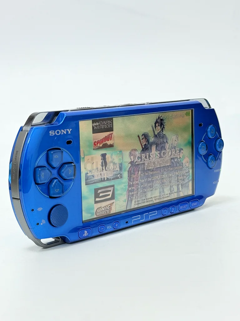 Sony psp 3000 full of games632307101544981125