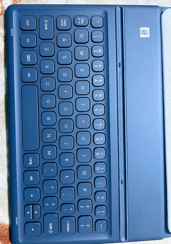 SAMSUNG Book Cover Keyboard Galaxy Tab S5e63255001023618114