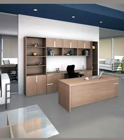 Custom Made Executive Desk