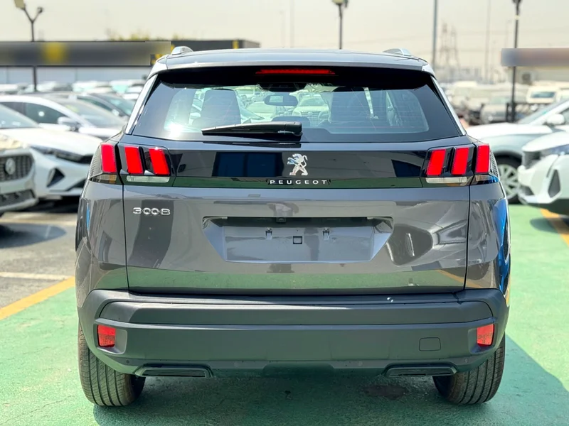 PEUGEOT 3008 1.6T - 2025 MODEL ( GCC SPECS)62935672093571114