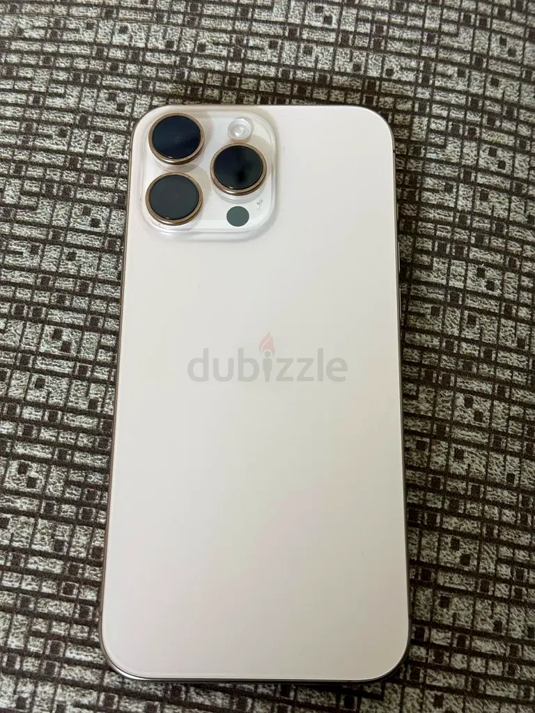 Iphone 16 Pro Max63212898808066112