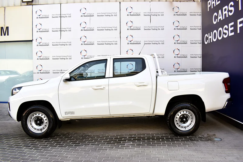 4WD Pickup with 100,000 KM Warranty – Only AED 1,099/Month!63177938266755112
