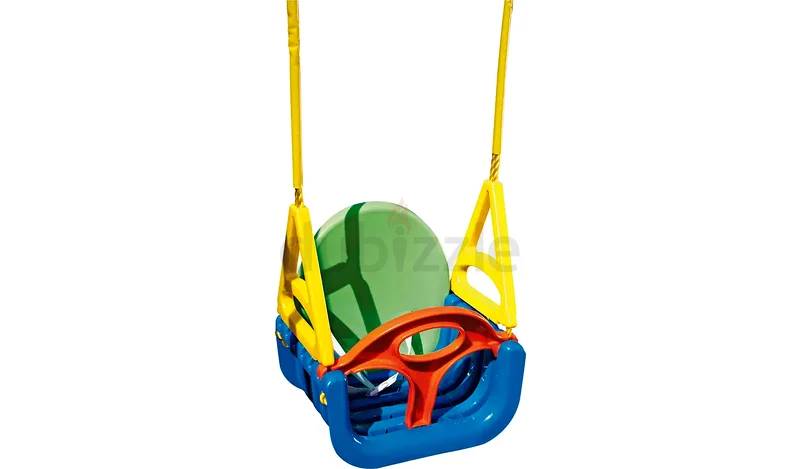 Chad Valley 2 in 1 Toddler and Kids Swing Seat - Outdoor Toys for Kids63198625313922110