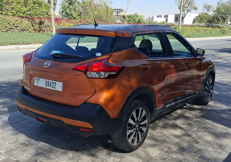 2020 Nissan Kicks Full Service New tyres  new battery in immaculate condition62931644542849114