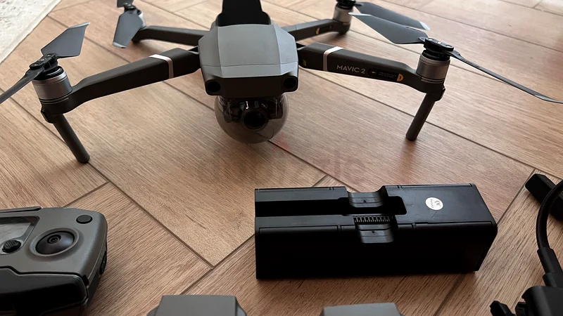 DJI Mavic 2 zoom Drone63234612215811113