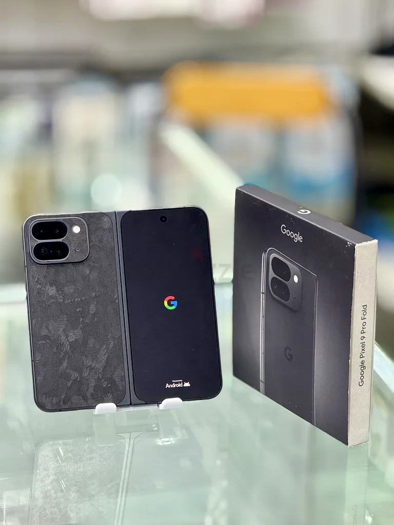 Google Pixel Fold - The Ultimate in Innovation!63215379762433111