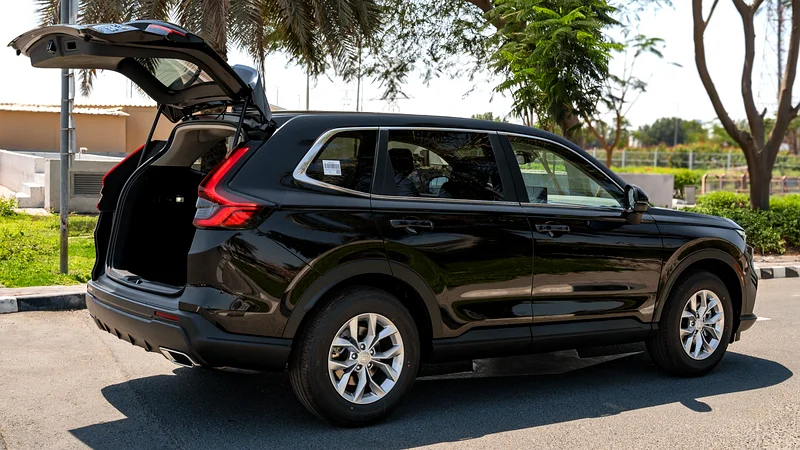 2025 | HONDA CR-V | 240 TURBO | FRONTIER VERSION | 2WD63173845758210114