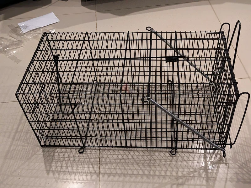 Cat trap cage63233644708995113