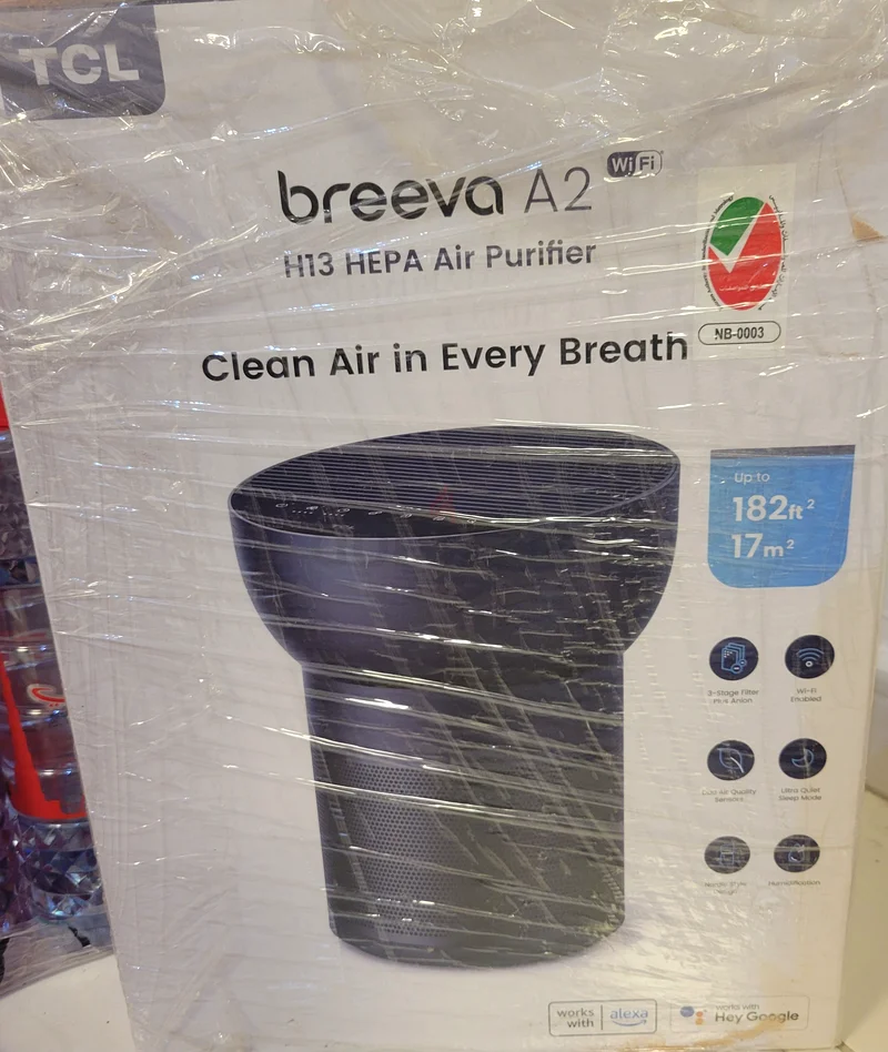 Tcl Air purifier breeva A263248757441025110