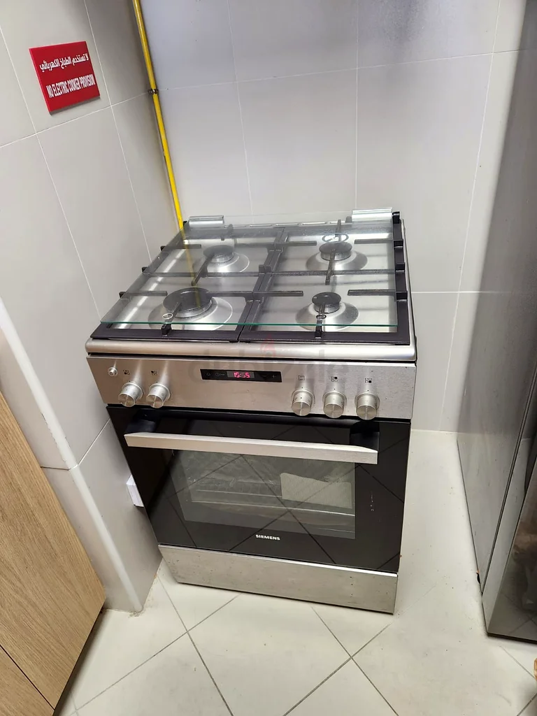 Siemens IQ300 Free Standing 71L Gas Cooker, 60cm Cooker, Gas Cooktop Cooker, FREE DELIVERY +WARRANTY63247753315715111