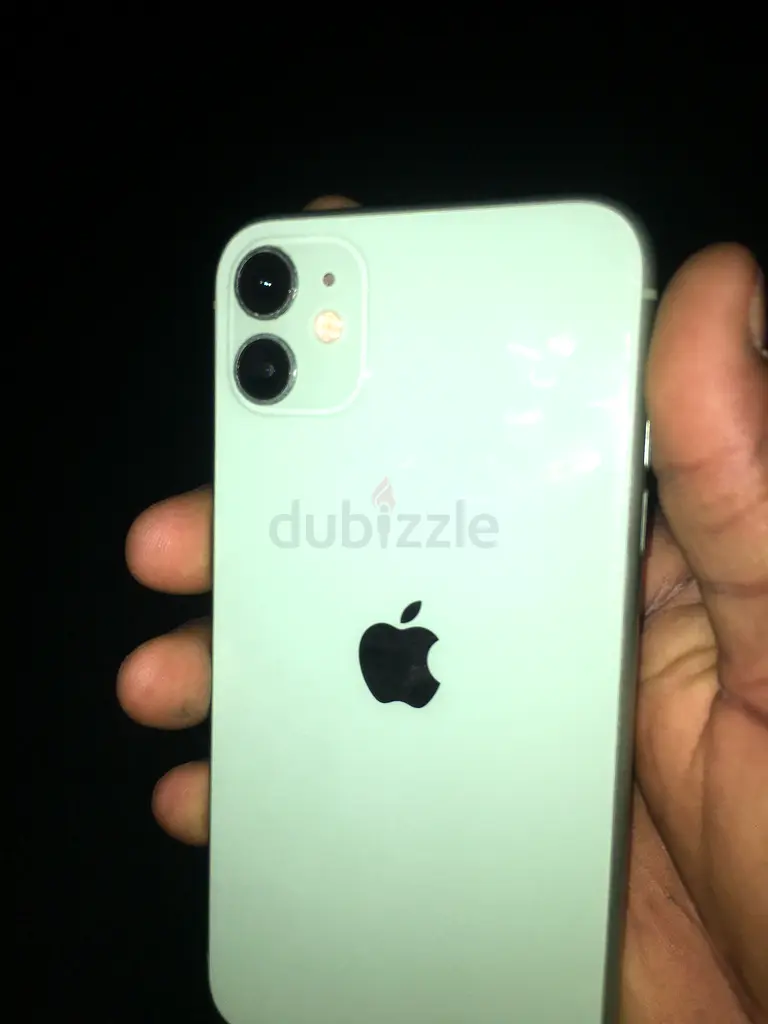 Apple iPhone 11 - slightly used Stylish and Powerful!