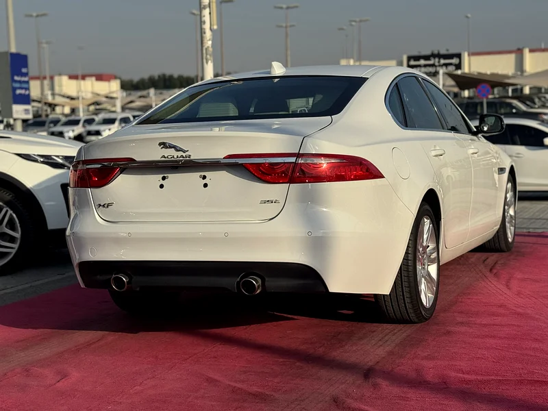 Jaguar XF 3.5T 2016 | American Specs | Excellent Condition63222309142146113