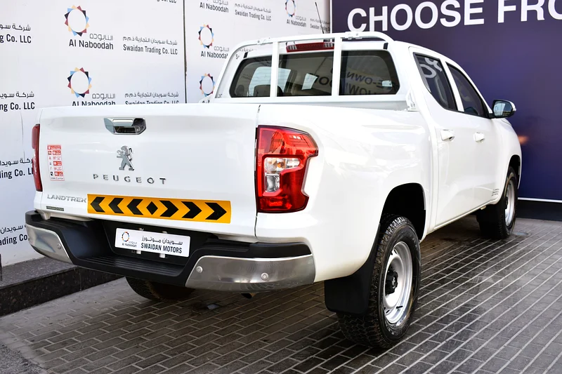 4WD Pickup with 100,000 KM Warranty – Only AED 1,099/Month!63177938266755114