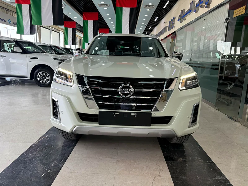 نيسان إكستيرا 4x4 بلاتينيوم - موديل 2024 - ضمان الوكيل63167092653443112
