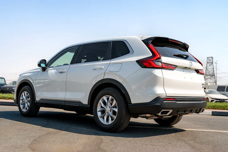 2025 | HONDA CR-V | 240 TURBO | FRONTIER VERSION | 2WD63173488230785113