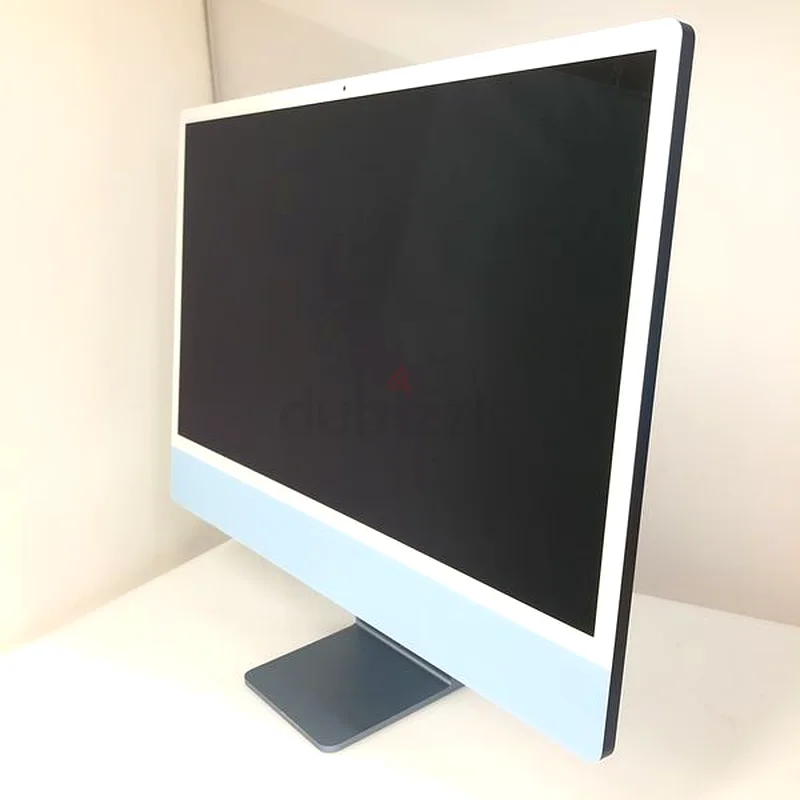 iMac M1 24 بوصة (شاشة متلألئة)63257122168194111