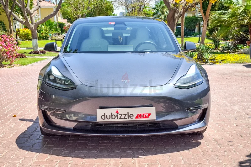 AED 1809/month | 2023 Tesla Model 3 Long Range | GCC Specs | Ref#30674863176169502210111
