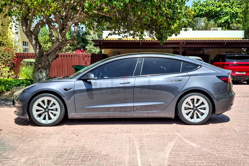 AED 1809/month | 2023 Tesla Model 3 Long Range | GCC Specs | Ref#30674863176169502210114