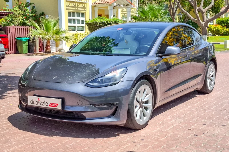 AED 1809/month | 2023 Tesla Model 3 Long Range | GCC Specs | Ref#30674863176169502210112