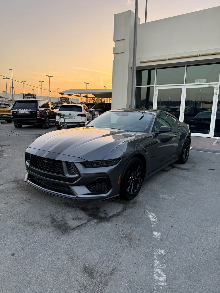 Ford mustang 202463150948447746112