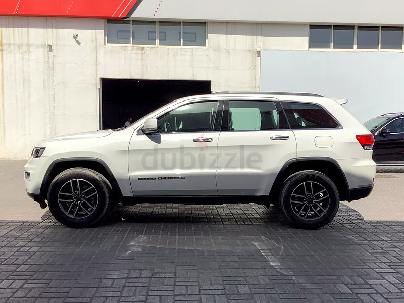 AED 1292/month | 2019 Jeep Grand Cherokee Limited | GCC Specs | Ref#29960263152288027649113