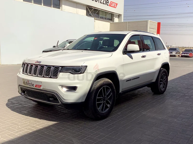 AED 1292/month | 2019 Jeep Grand Cherokee Limited | GCC Specs | Ref#29960263152288027649111