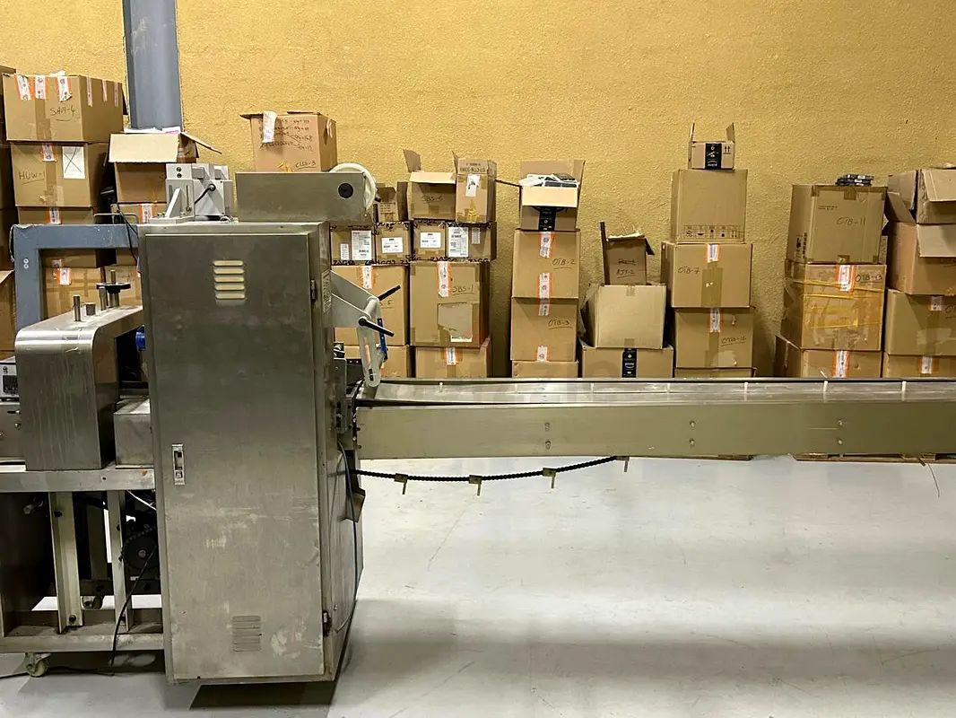 Automatic packing Machine63258145147009116