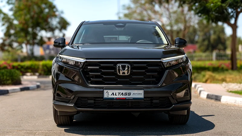 2025 | HONDA CR-V | 240 TURBO | FRONTIER VERSION | 2WD63173845758210111