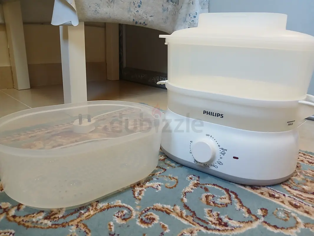 Philips Steamer - Perfect for Healthy Cooking!