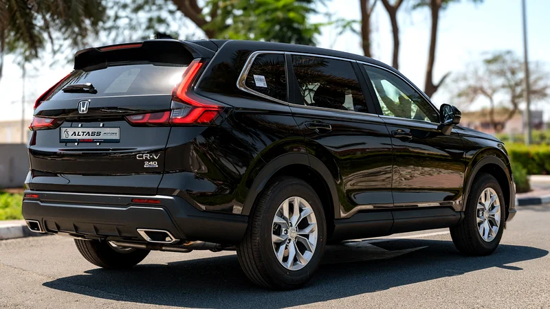 2025 | HONDA CR-V | 240 TURBO | FRONTIER VERSION | 2WD63173845758210113