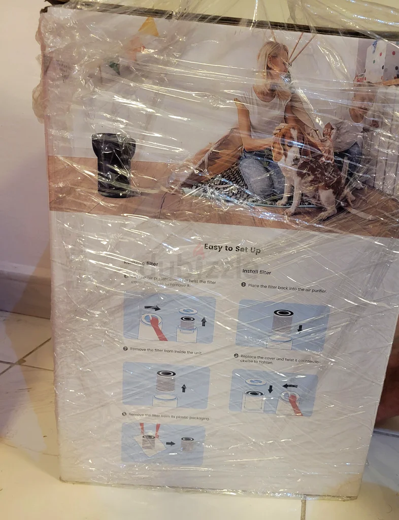 Tcl Air purifier breeva A263248757441025111