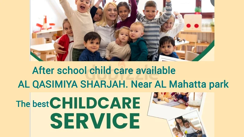 Day care near Al Mahatta park Qasimiya Sharjah63220833079683113