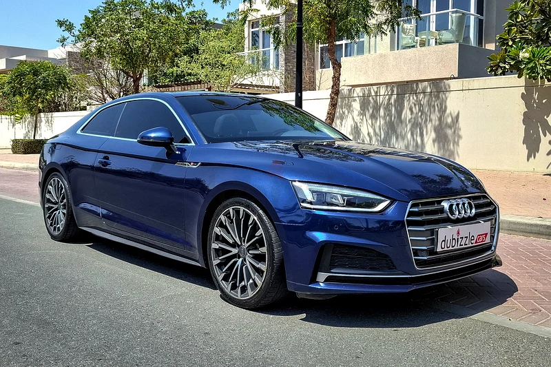 AED 1110/month | 2018 Audi A5 40 TFSI | GCC Specs | Ref#305320632247917744671128