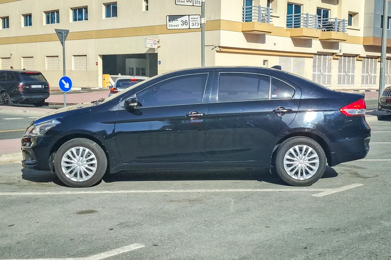 AED 563/month | 2023 Suzuki Ciaz Gl | GCC Specs | Ref#29315763174773606658114