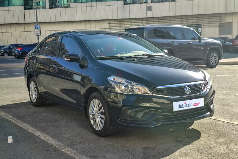 AED 563/month | 2023 Suzuki Ciaz Gl | GCC Specs | Ref#293157631747736066581120