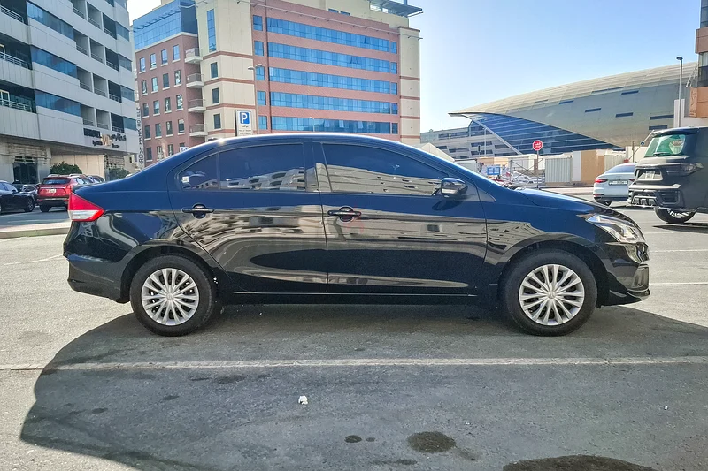 AED 563/month | 2023 Suzuki Ciaz Gl | GCC Specs | Ref#29315763174773606658113