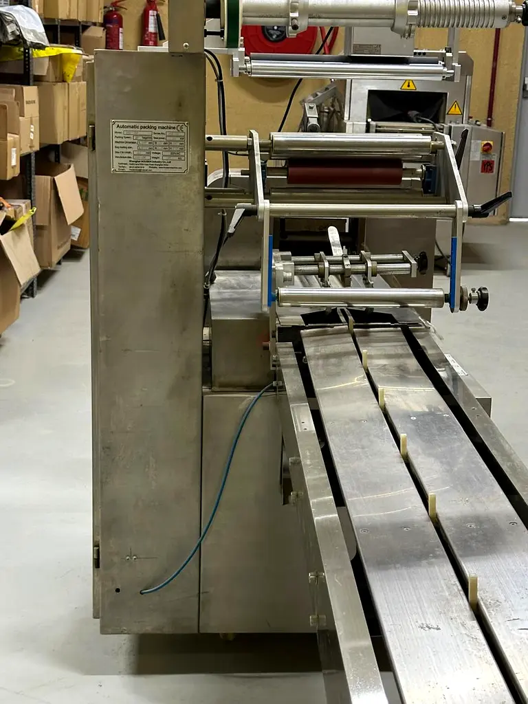 Automatic packing Machine63258145147009114