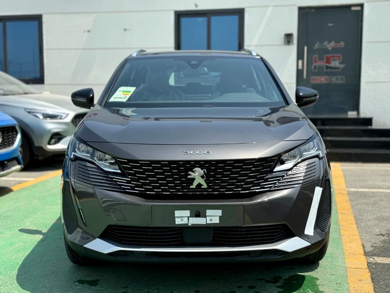 PEUGEOT 3008 1.6T - 2025 MODEL ( GCC SPECS)62935672093571111