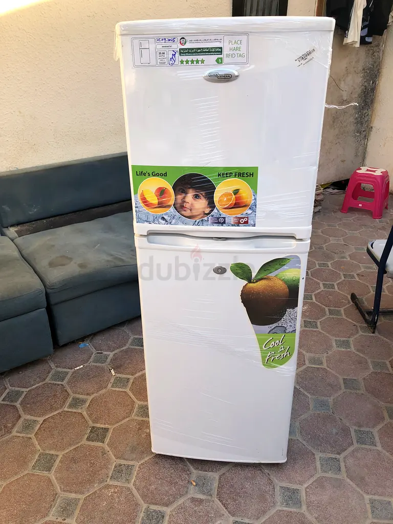 Double door fridge63251348657410111