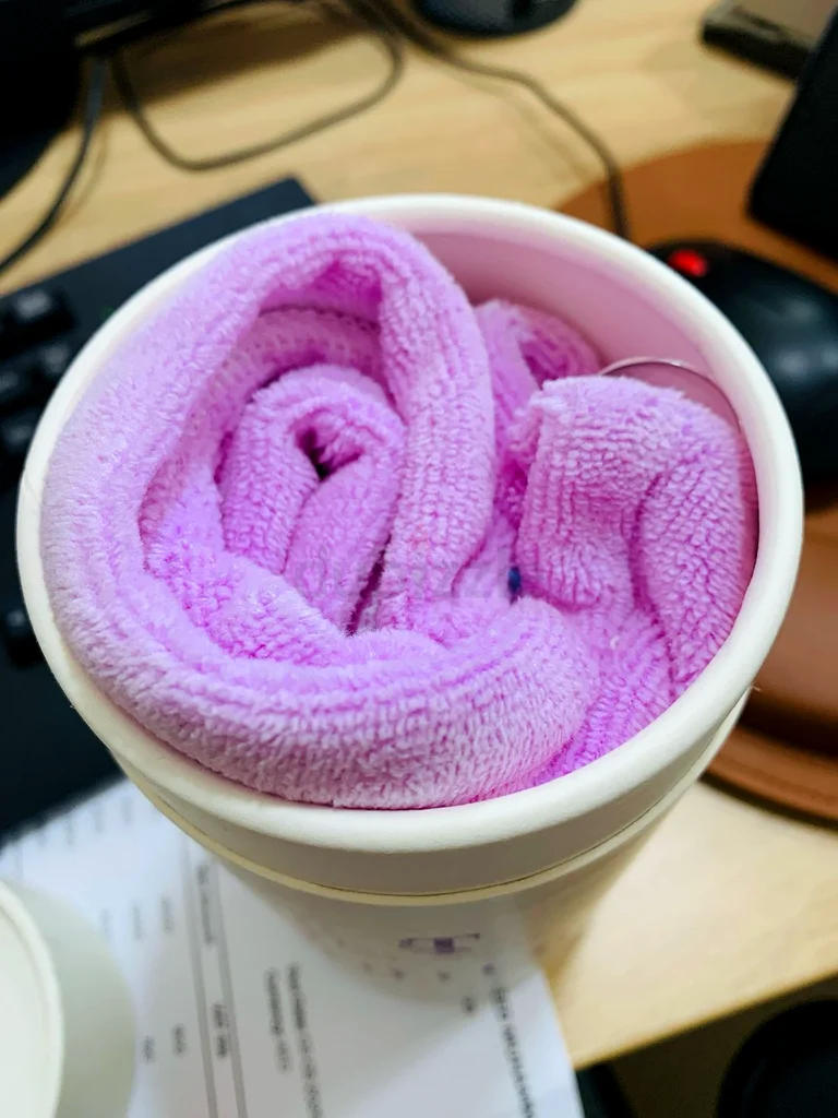 Microfiber Quick-Drying Hair Towel63242163208705111