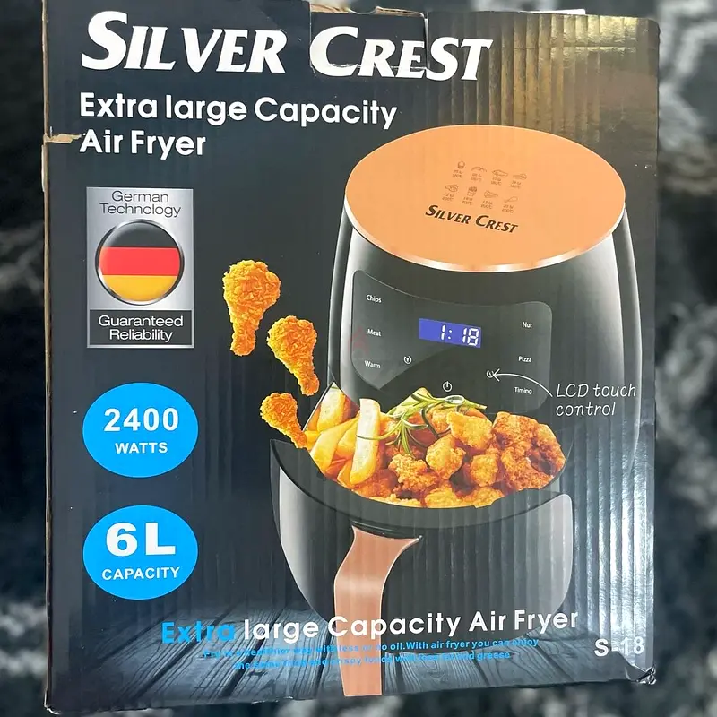 Air fryer