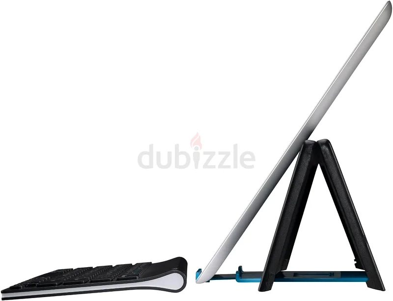 Wireless Bluetooth Keyboard with Stand – Portable, Slim, and Lightweight63222343770243112