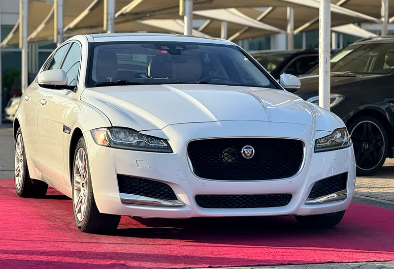 Jaguar XF 3.5T 2016 | American Specs | Excellent Condition63222309142146112