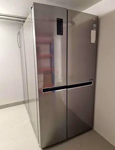 LG GC-B247SLUV, Side By Side Refrigerator 687 Liters, FREE DELIVERY, INSTALLATION