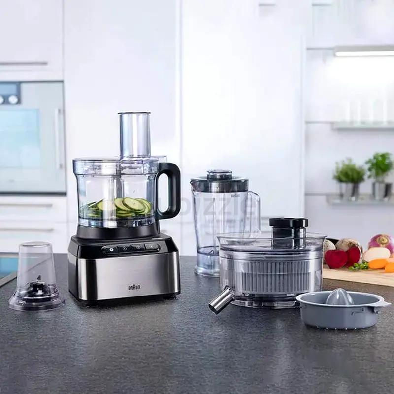 Versatile Braun Food Processor  Blender - Perfect for Your Kitchen!63248748225793114