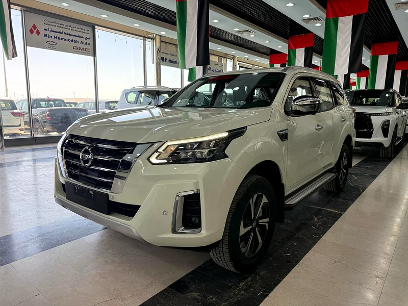 نيسان إكستيرا 4x4 بلاتينيوم - موديل 2024 - ضمان الوكيل63167092653443111