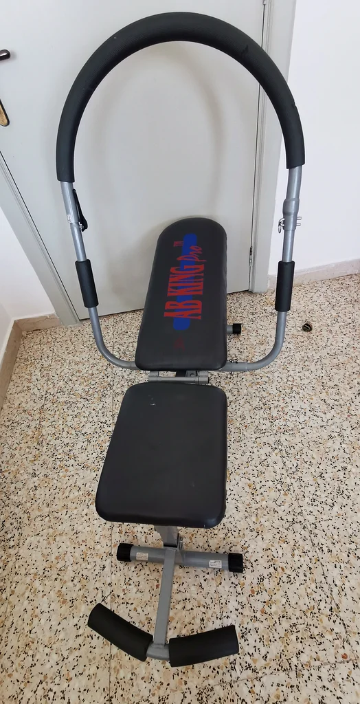 Exercise machines63242169024515112