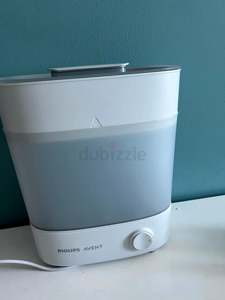 Baby Food sterilizer -Philips Avent- Perfect for Healthy Baby Meals!63203707411203111
