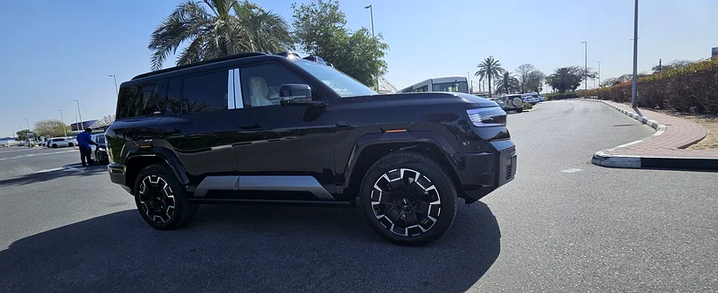 2025 جديد بالكامل من BYD ليبورد 8 النسخة المتميزة63177938216835114