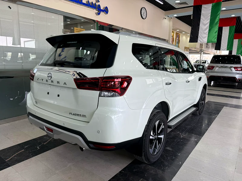 نيسان إكستيرا 4x4 بلاتينيوم - موديل 2024 - ضمان الوكيل63167092653443114